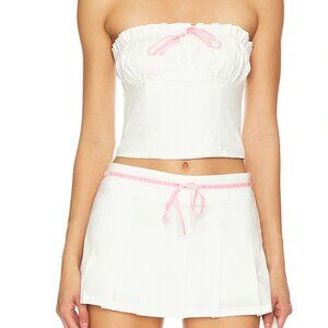MORE TO COME | Ayla Top & Skirt Set